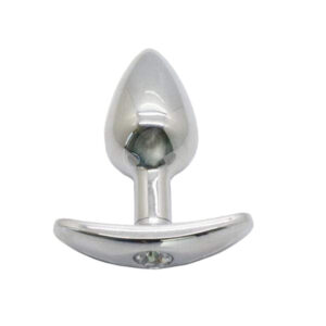 Plug anal petit diamant