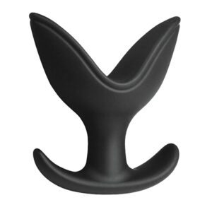 Plug anal extensible grande taille