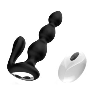 Plug anal vibrant multi vitesse