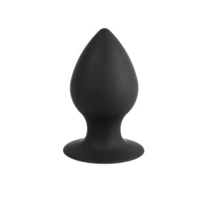 Plug anal tres gros en silicone