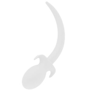 Plug anal silicone style chien