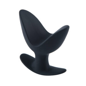 Plug anal silicone flexible