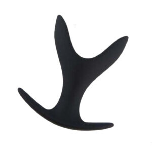 Plug anal extensible petite taille
