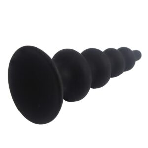 Plug anal Extra large perlé