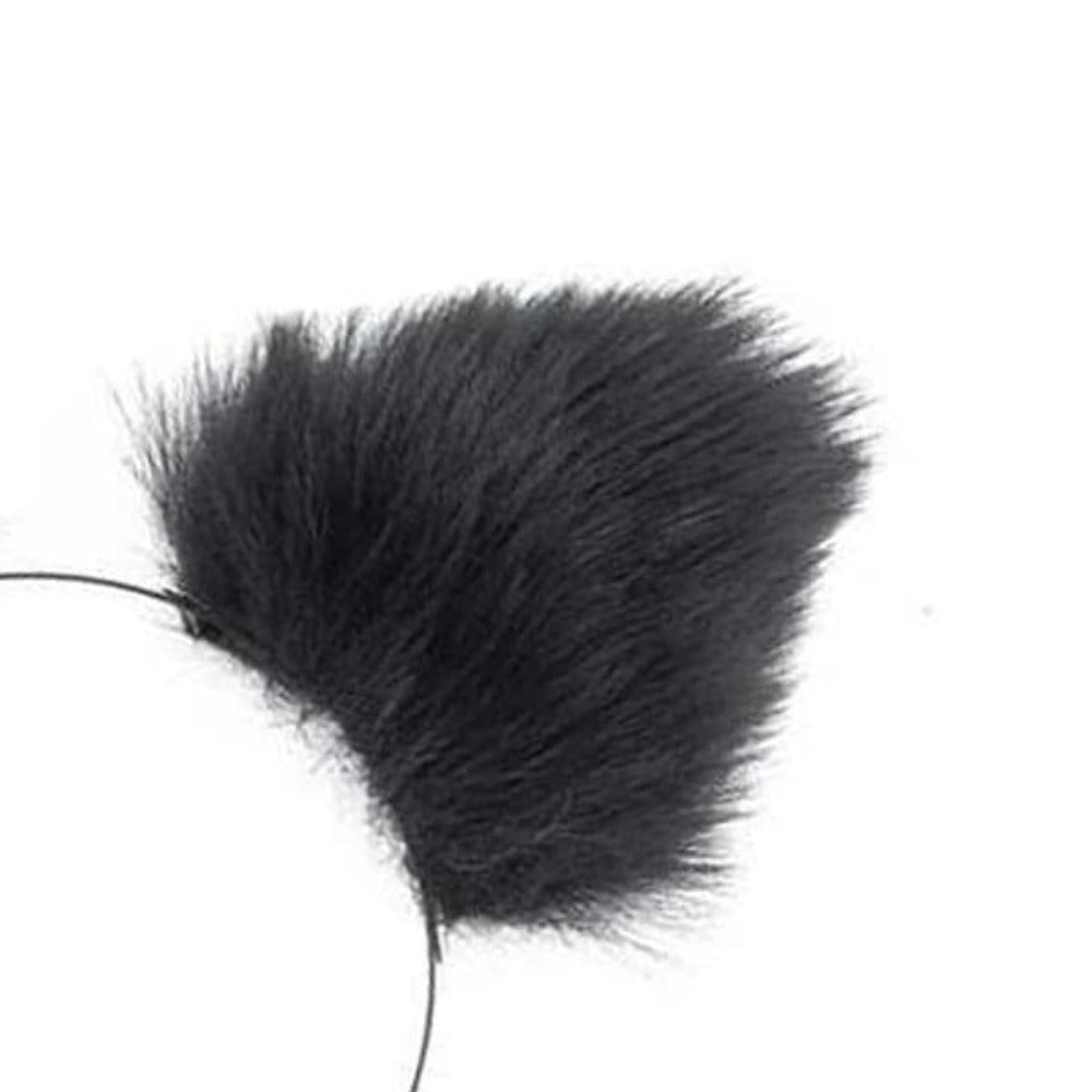 Oreilles de chat noires – Image 2