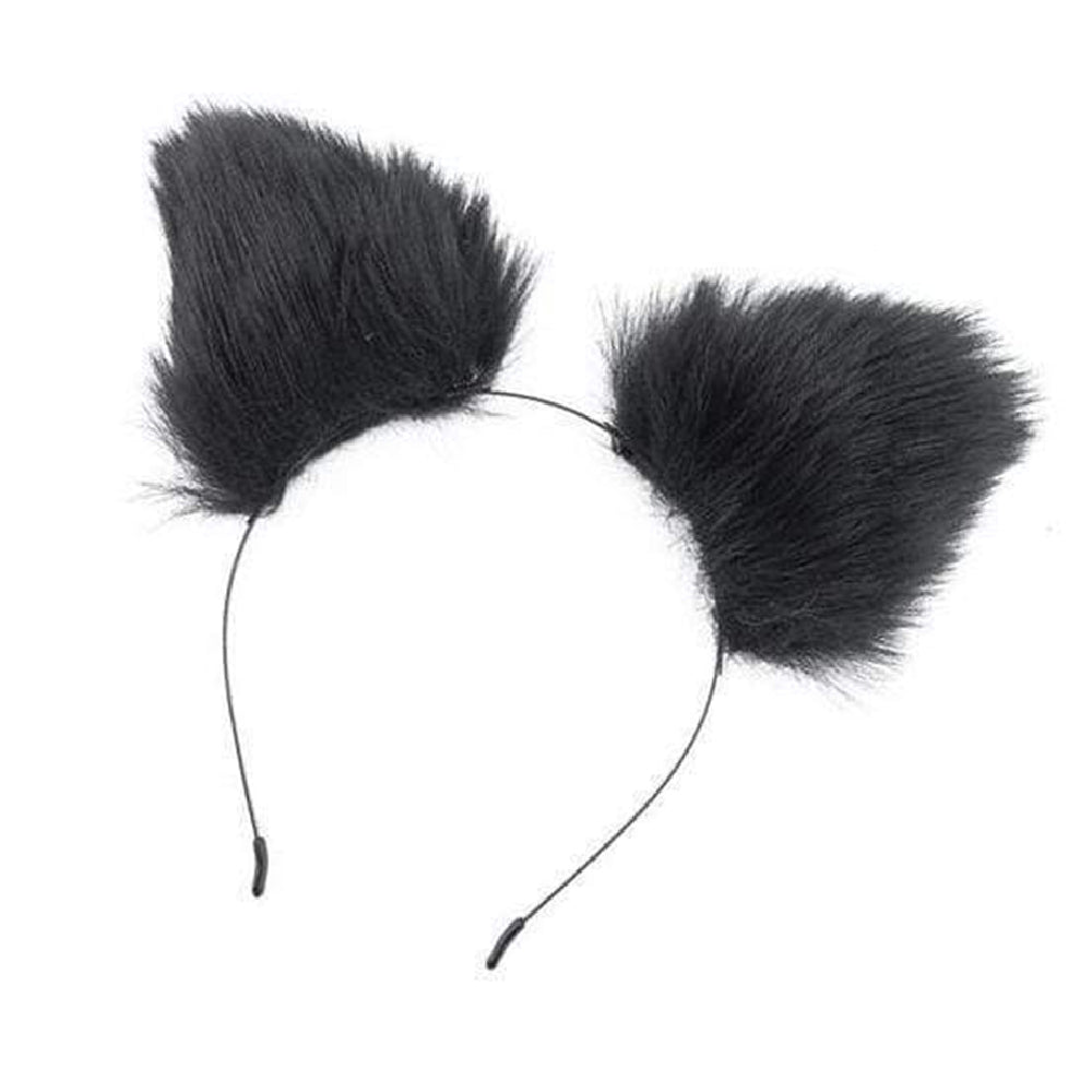 Oreilles de chat noires – Image 4